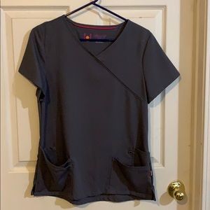 Women’s scrub top